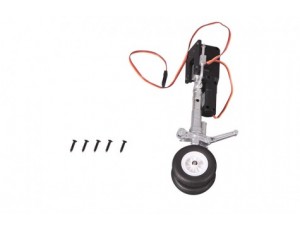 FMS / ROC F/A-18F Super Hornet 70mm EDF Jet Electric Retract Nose Landing Gear Set